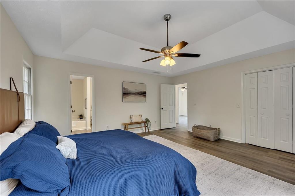 4618 Barkley Drive, Acworth, Georgia image 20