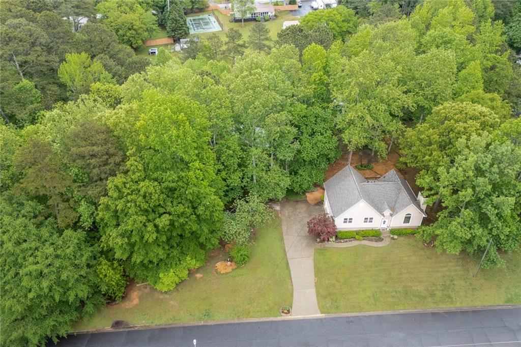 4618 Barkley Drive, Acworth, Georgia image 47