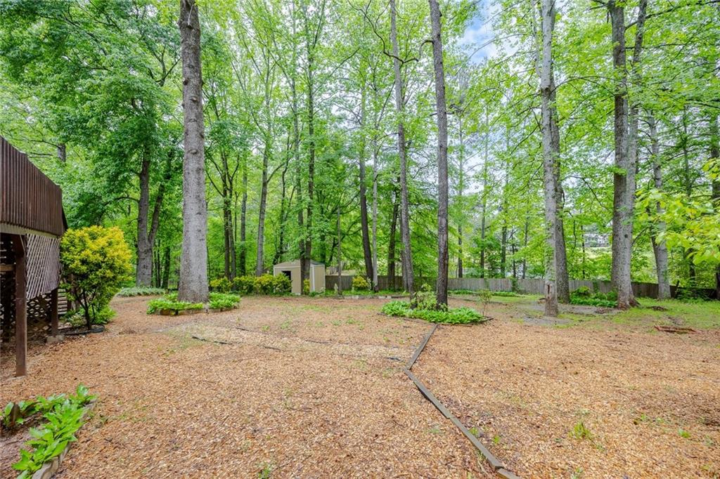 4618 Barkley Drive, Acworth, Georgia image 41