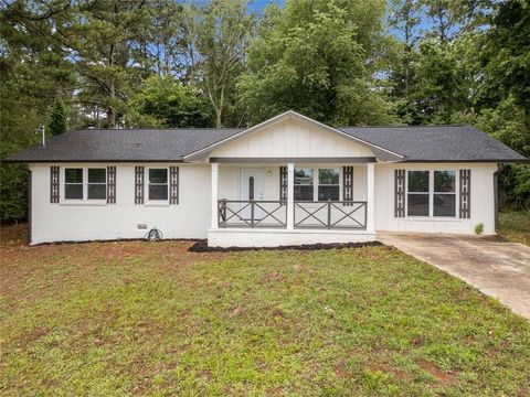 8535 HIRAM ACWORTH Highway Dallas GA 30157