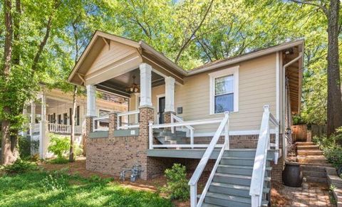 363 5th Street NE Atlanta GA 30308
