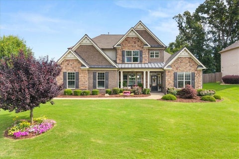 Homes For Sale - 3210 Pleasant Springs Drive<br/> Cumming, GA 30028