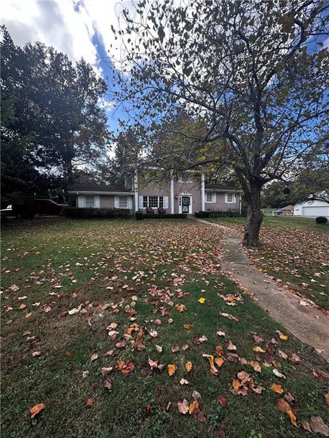 A home in Decatur