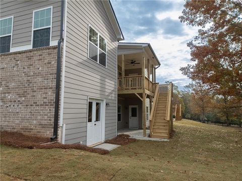 A home in Monroe