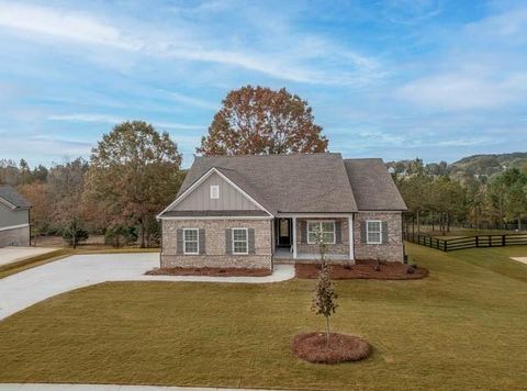 A home in Monroe