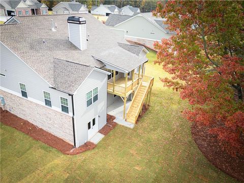 A home in Monroe