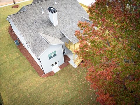 A home in Monroe