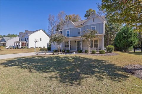 A home in Canton