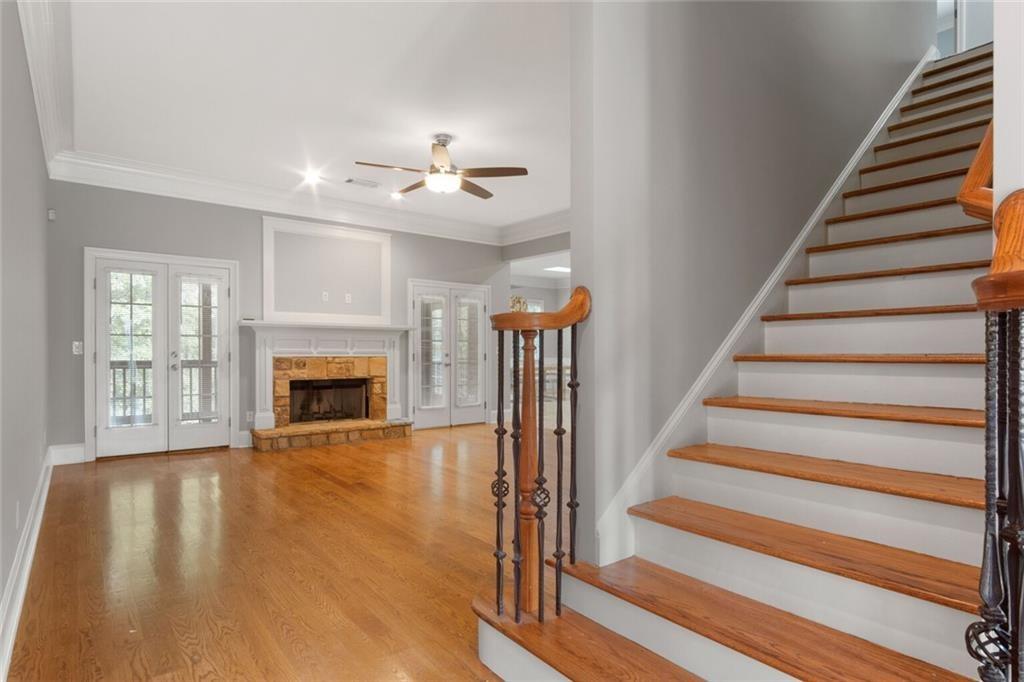 4387 Old Fairburn Road