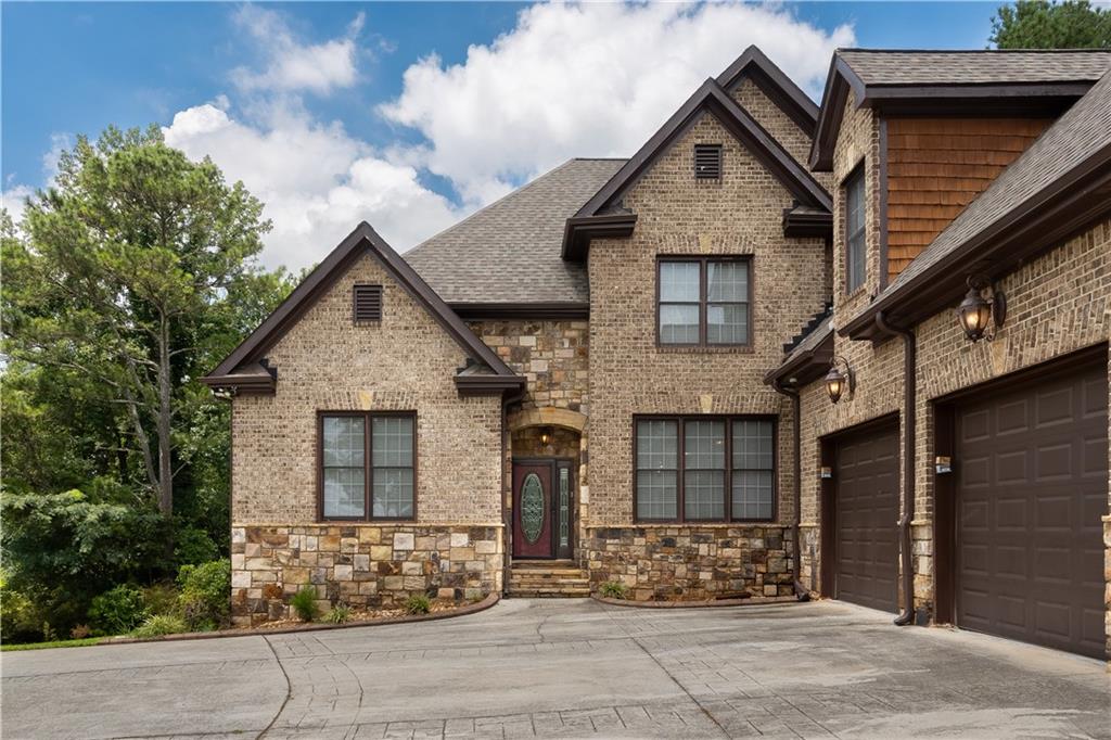 4387 Old Fairburn Road