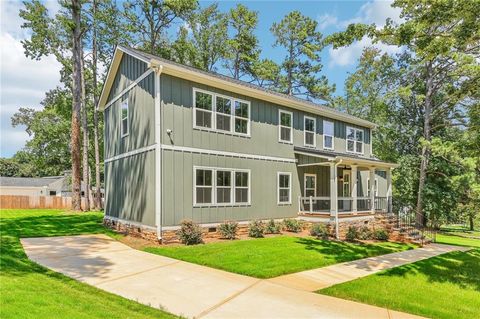 A home in College Park