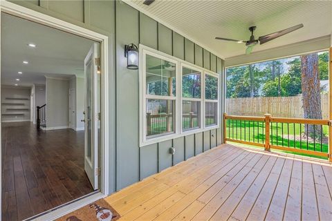 A home in College Park