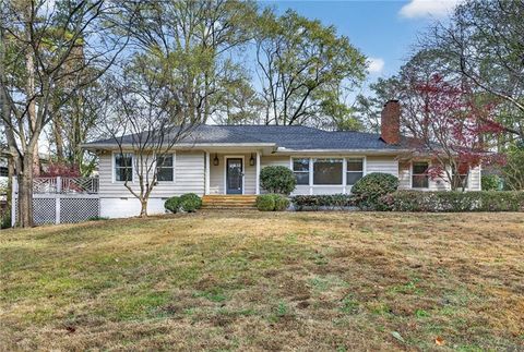Vacant Land For Sale - 1040 Lindridge Drive<br/> Atlanta, GA 30324