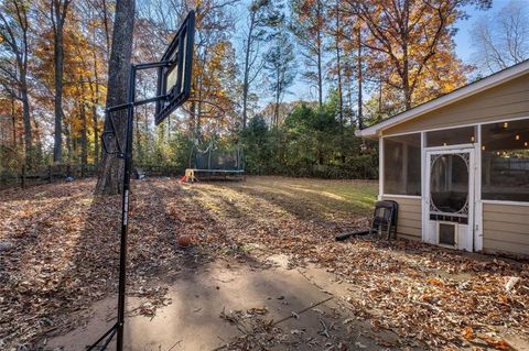 A home in Acworth