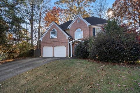 A home in Acworth