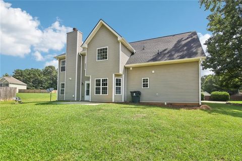 A home in Dallas