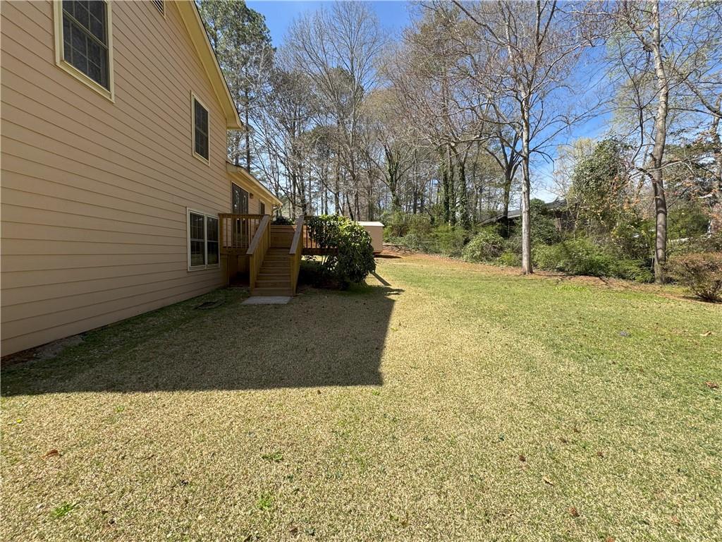 2917 High Brook Way, Conyers, Georgia image 22