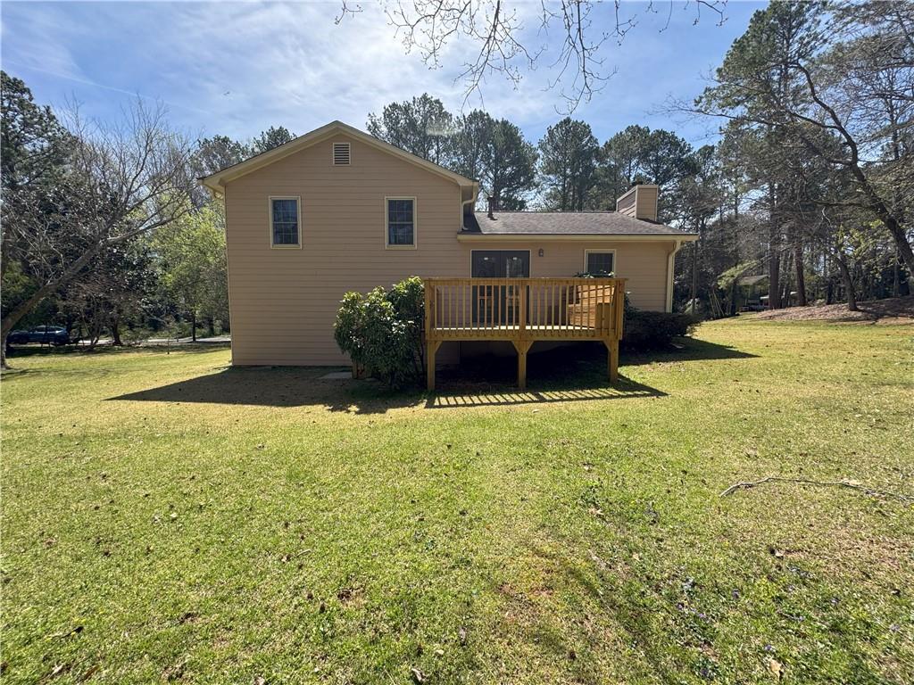 2917 High Brook Way, Conyers, Georgia image 23