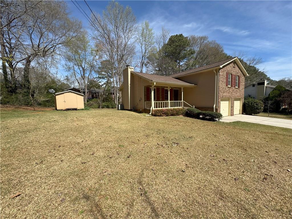 2917 High Brook Way, Conyers, Georgia image 27
