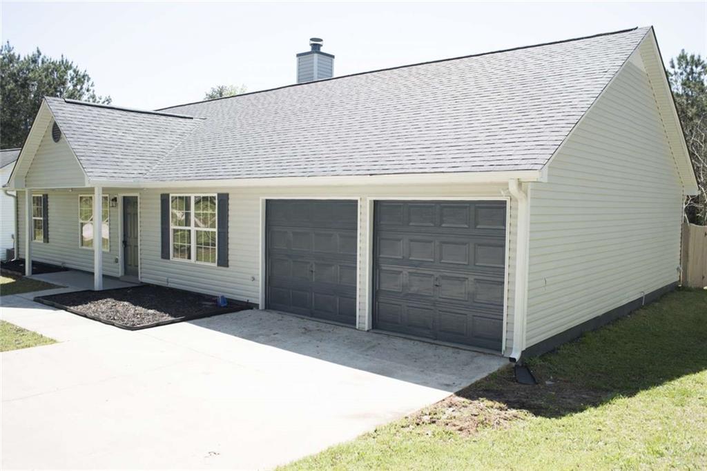 6737 Mason Creek Road, Douglasville, Georgia image 2