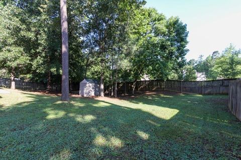 A home in Loganville