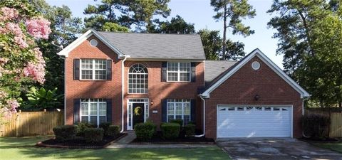 A home in Loganville