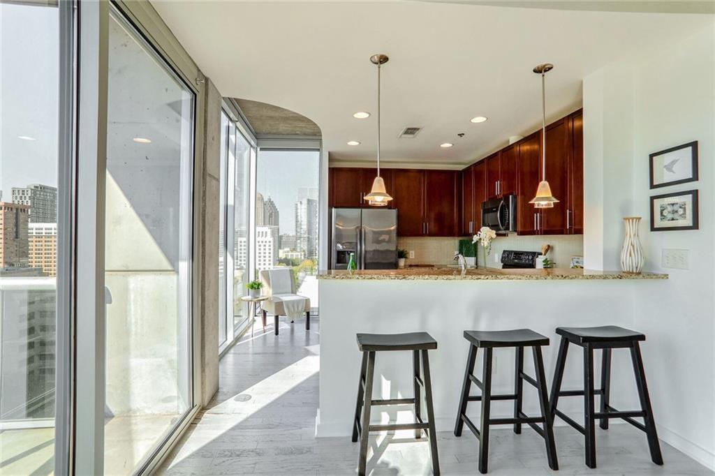 855 Peachtree Street NE 1201