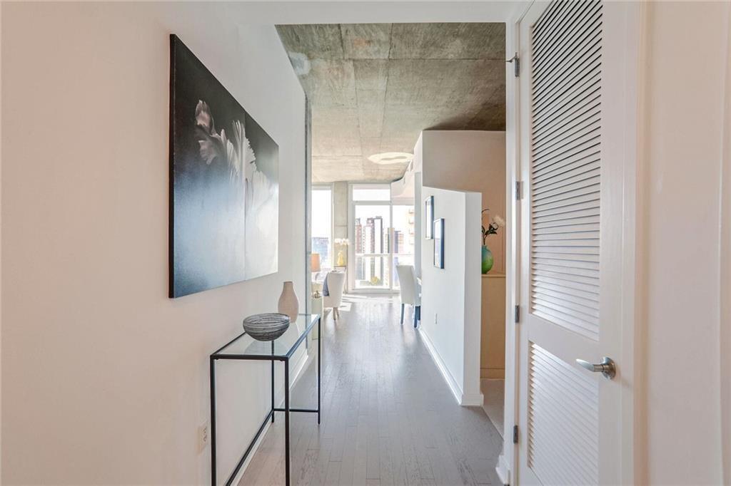 855 Peachtree Street NE 1201