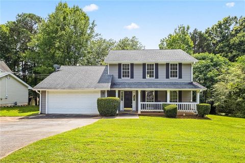 2431 Rosedale Creek Drive Snellville GA 30078
