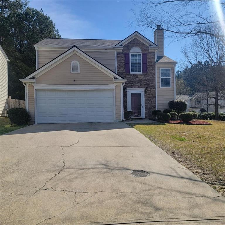 5820 Sable Glen Road, Atlanta, Georgia image 1