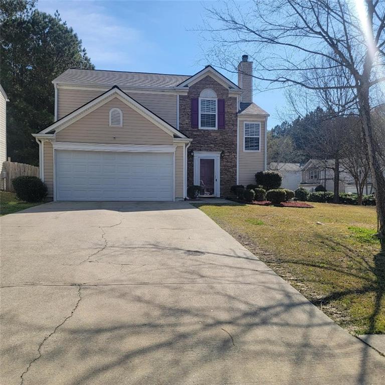 5820 Sable Glen Road, Atlanta, Georgia image 2