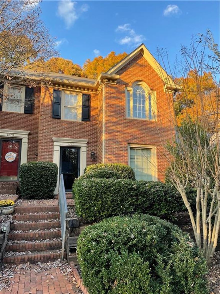 Amazingly loved and cared for home so close to the square!  This "two owner" home that has been well maintained and loved on over the years.  New Architectural shingle roof replaced only two years ago!  HVAC is less than 3 years old. New siding was installed about 6 years ago. Newer appliances and flooring.  Great level backyard with patio that is private.  Floored attic with space for a lot of storage. It's a beautiful place to call home. No HOA. Owner is a real estate agent in the state of Georgia.