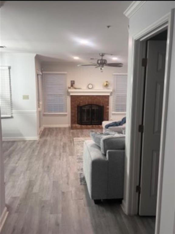Salem Woods - Residential