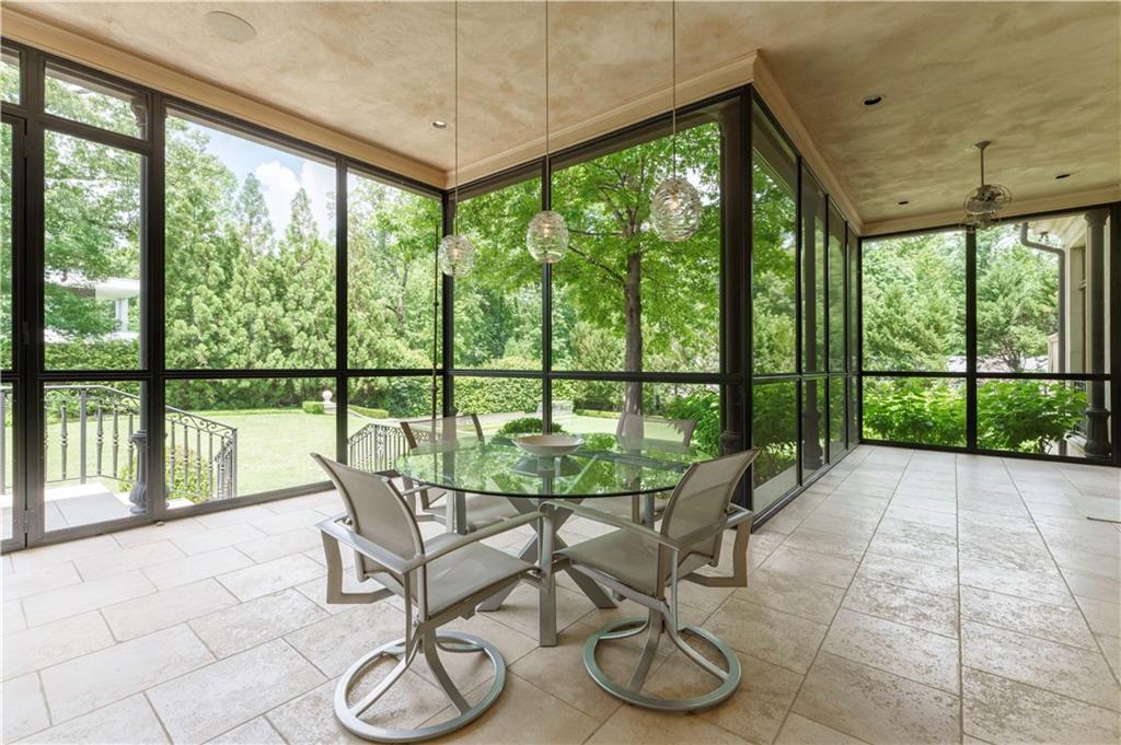 Buckhead Village - Residential