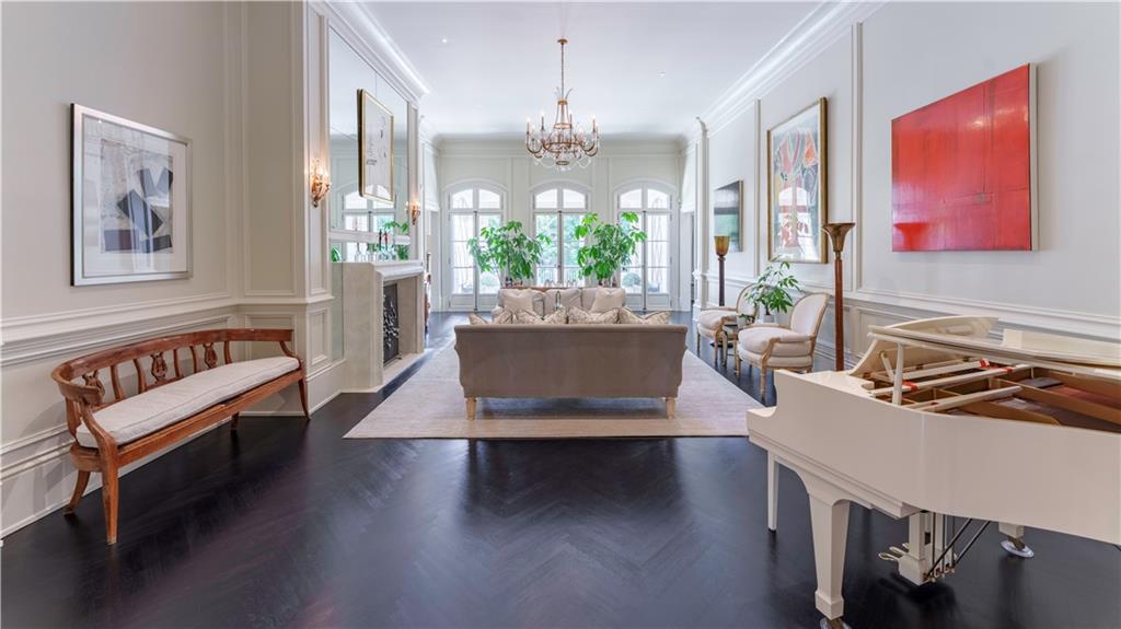 Buckhead Village - Residential