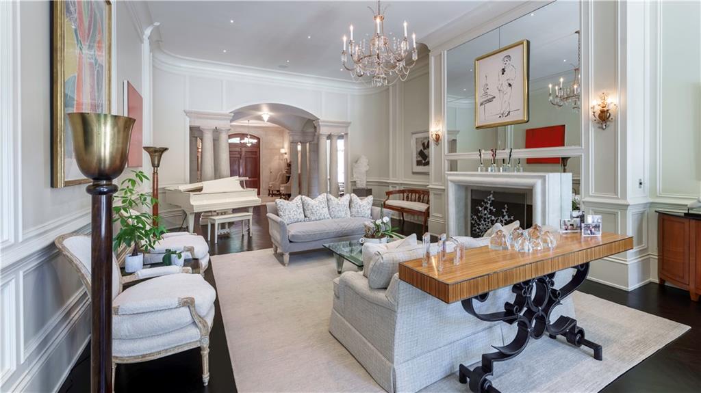 Buckhead Village - Residential