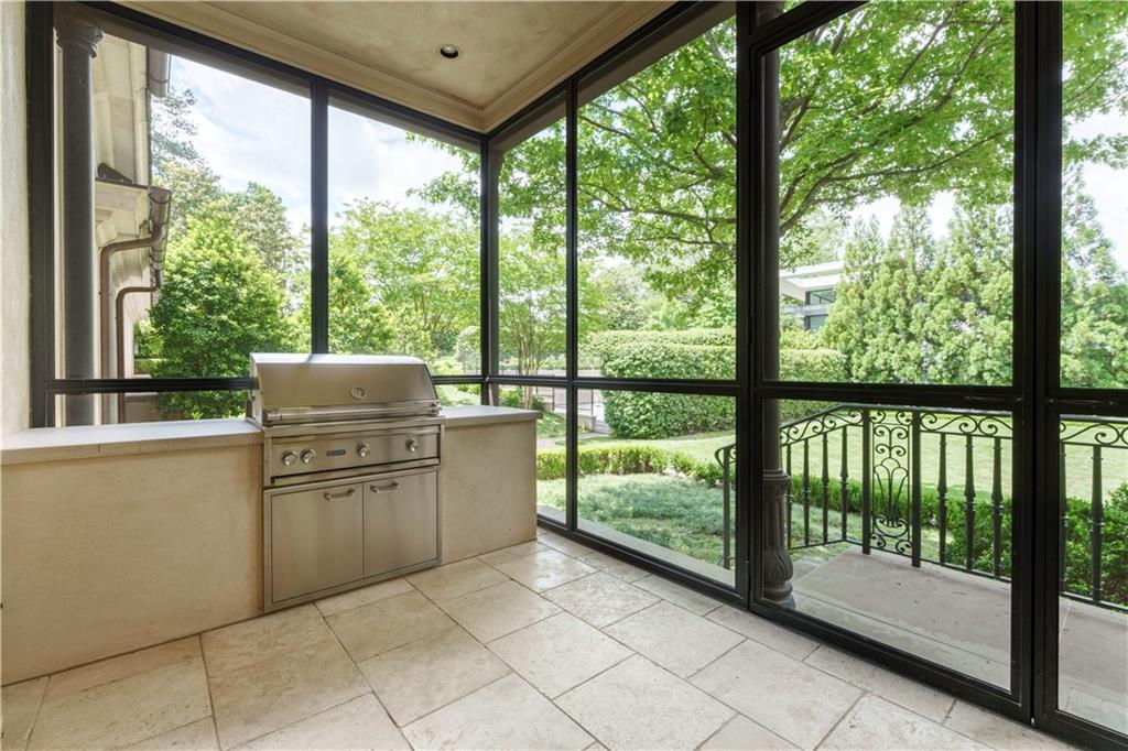 Buckhead Village - Residential