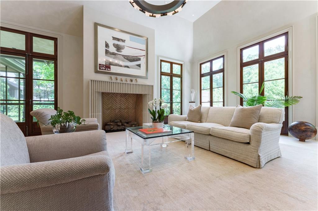 Buckhead Village - Residential