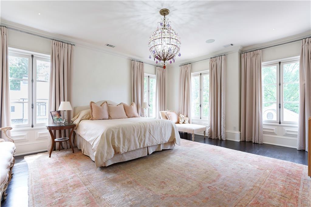Buckhead Village - Residential