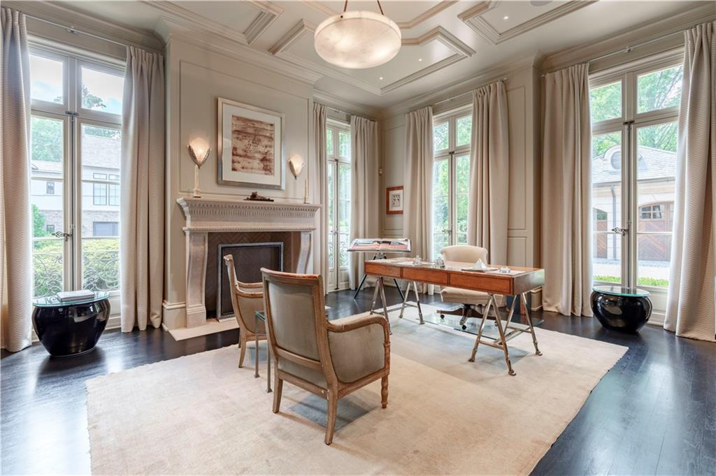 Buckhead Village - Residential