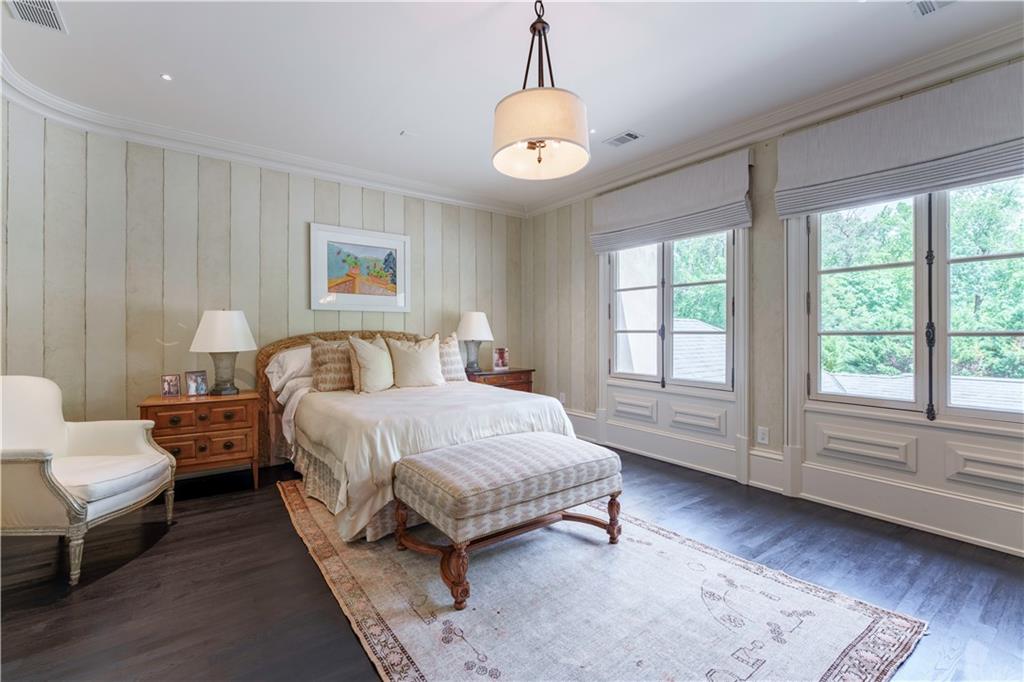 Buckhead Village - Residential