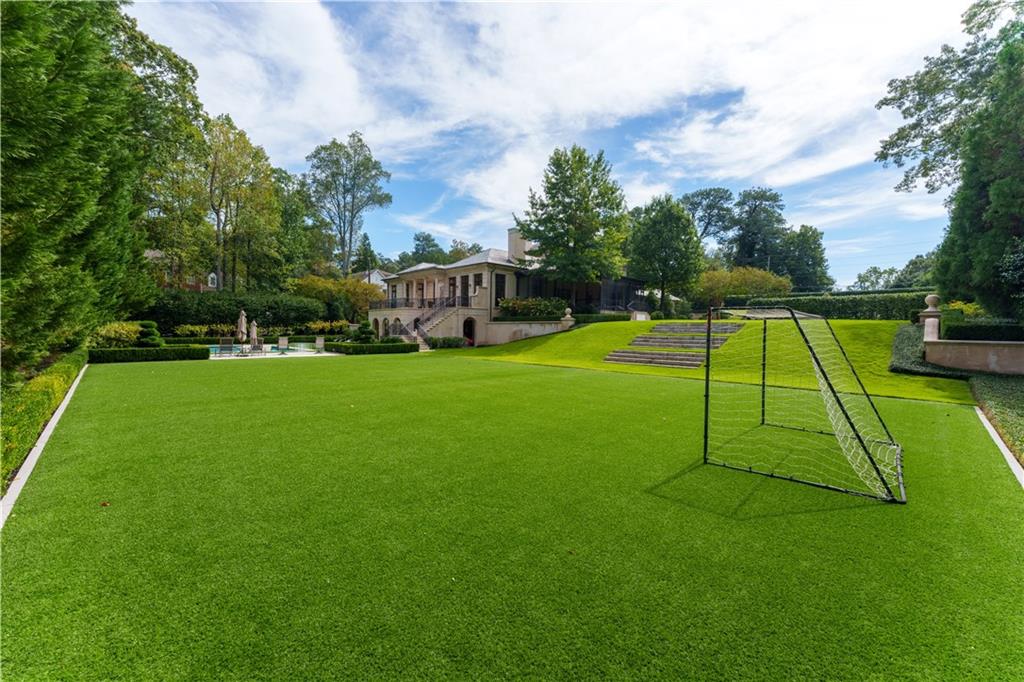 Buckhead Village - Residential