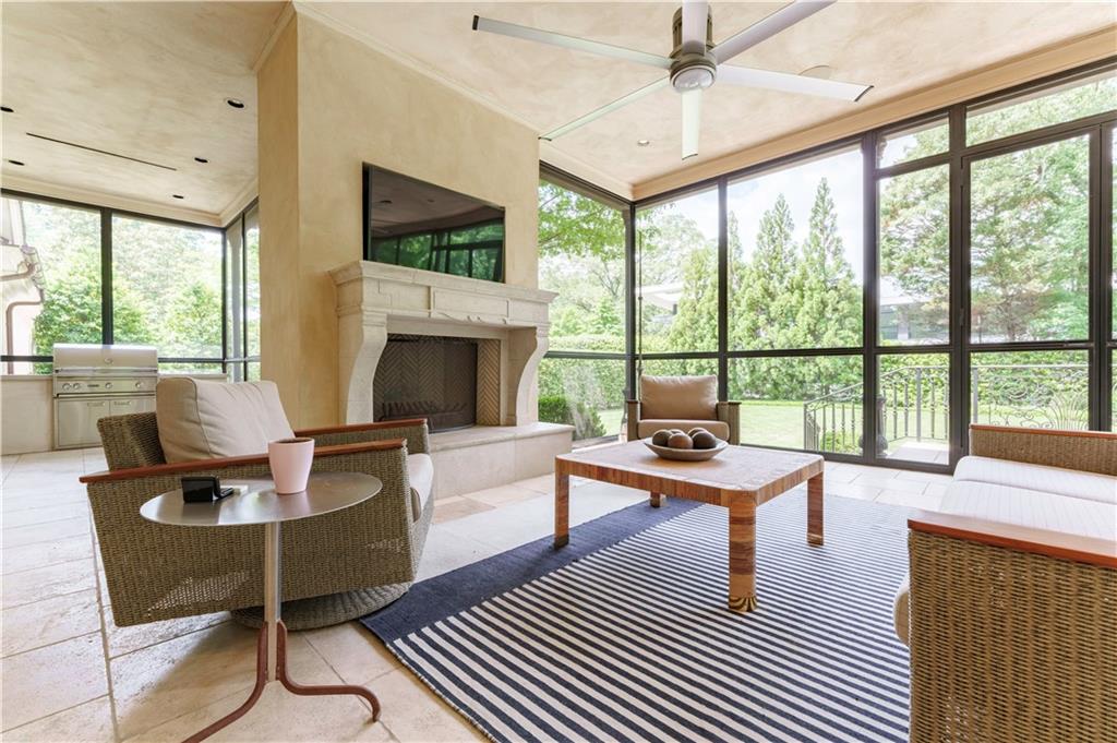 Buckhead Village - Residential