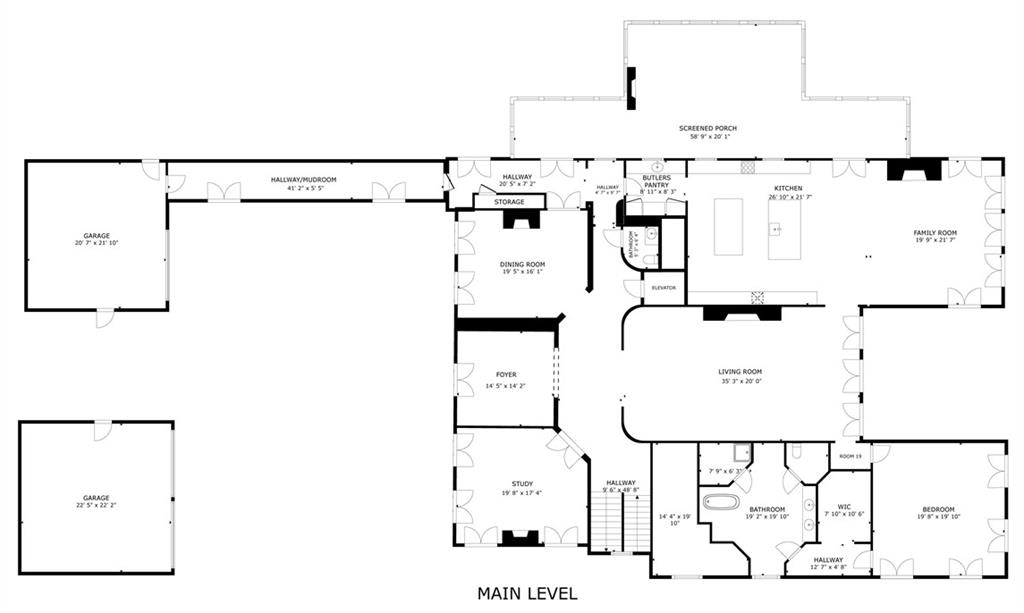 Buckhead Village - Residential