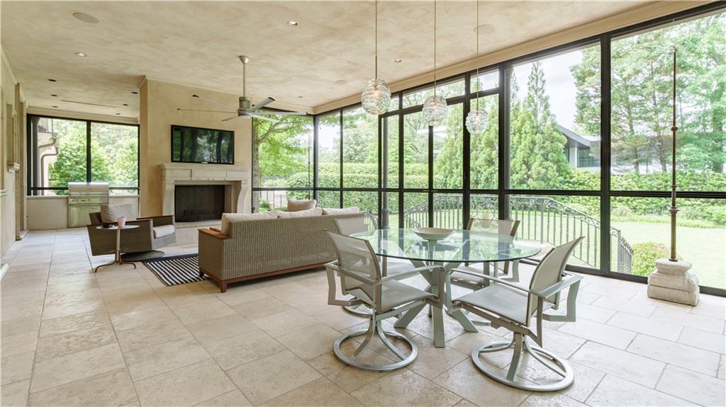Buckhead Village - Residential