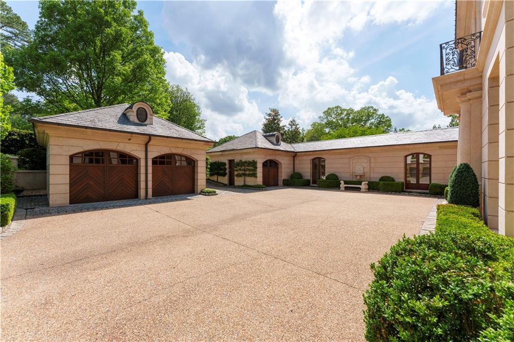 Buckhead Village - Residential