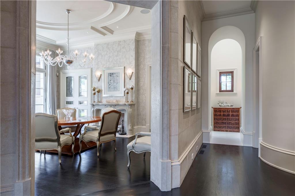 Buckhead Village - Residential