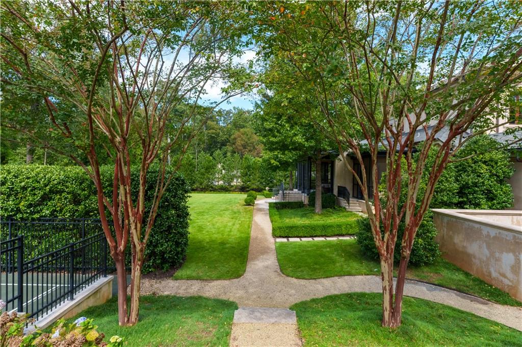 Buckhead Village - Residential