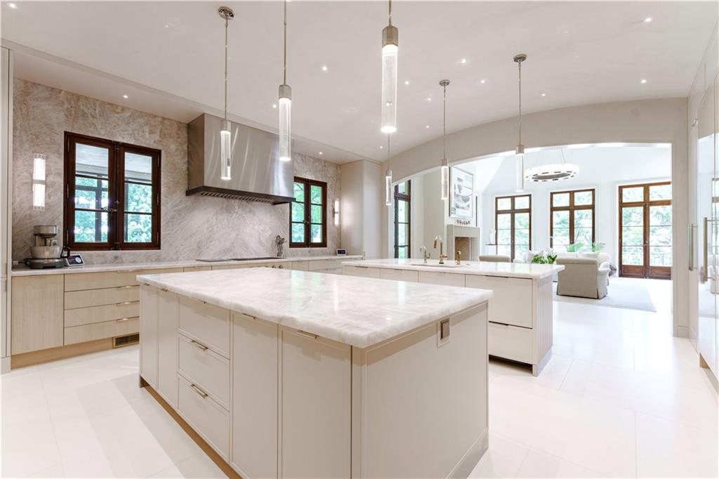 Buckhead Village - Residential