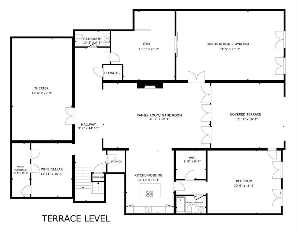 Buckhead Village - Residential